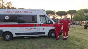 Immagine di CROCE ROSSA ITALIANA - COMITATO DI ORVIETO - ORGANIZZAZIONE DI VOLONTARIATO