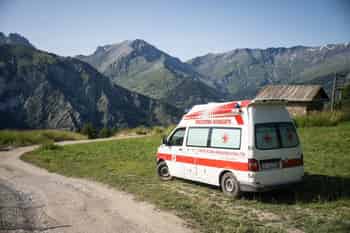 Immagine di CROCE ROSSA ITALIANA - COMITATO DI BARDONECCHIA - ORGANIZZAZIONE DI VOLONTARIATO