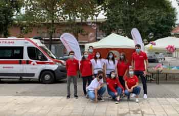 Immagine di CROCE ROSSA ITALIANA - COMITATO DI BEINASCO ODV
