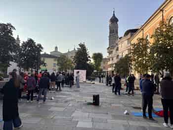 Immagine di CROCE ROSSA ITALIANA - COMITATO DI CALVISANO - ORGANIZZAZIONE DI VOLONTARIATO