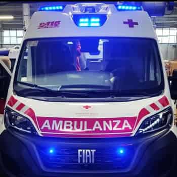 Immagine di CROCE ROSSA ITALIANA COMITATO DI CAMPOMORONE - ODV