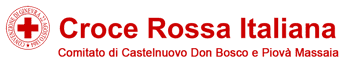 Immagine di CROCE ROSSA ITALIANA COMITATO CASTELNUOVO DON BOSCO E PIOVA' MASSAIA ODV