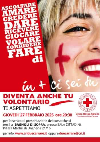 Immagine di CROCE ROSSA ITALIANA - COMITATO DI DUE CARRARE - ORGANIZZAZIONE DI VOLONTARIATO