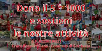 Immagine di CROCE ROSSA ITALIANA COMITATO DI GATTINARA ODV