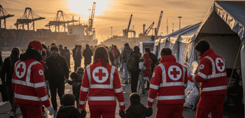 Immagine di CROCE ROSSA ITALIANA - COMITATO DI GIOIA TAURO ODV
