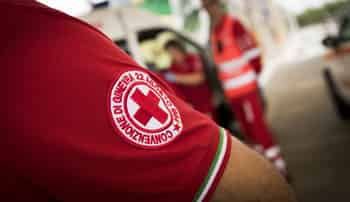 Immagine di CROCE ROSSA ITALIANA - COMITATO DI LURATE CACCIVIO - ORGANIZZAZIONE DI VOLONTARIATO