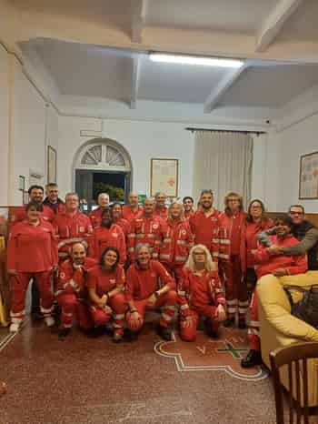 Immagine di CROCE ROSSA ITALIANA COMITATO DI SERRA RICCO - ODV