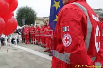 Immagine di CROCE ROSSA ITALIANA - COMITATO DI TERME EUGANEE - ODV