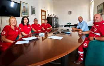 Immagine di CROCE ROSSA ITALIANA - COMITATO DI ULIVETO TERME - ORGANIZZAZIONE DI VOLONTARIATO