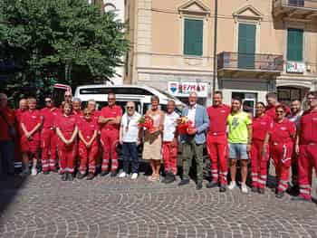 Immagine di CROCE ROSSA ITALIANA COMITATO DI VADO LIGURE QUILIANO - ODV