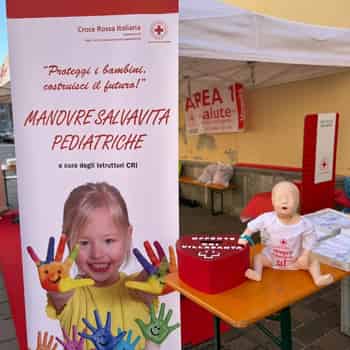 Immagine di CROCE ROSSA ITALIANA - COMITATO DI VILLASANTA - ORGANIZZAZIONE DI VOLONTARIATO