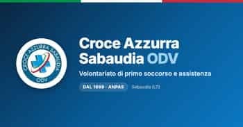 Immagine di CROCE AZZURRA SABAUDIA - ODV