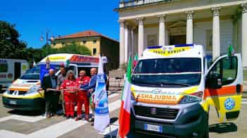 Immagine di CROCE BERICA PUBBLICA ASSISTENZA VOLONTARIA LONIGO SOCCORSO ODV