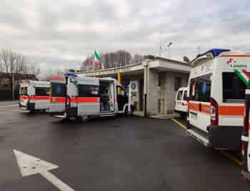 Immagine di CROCE BIANCA BOLTIERE ODV