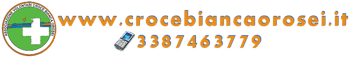 Immagine di CROCE BIANCA OROSEI ODV