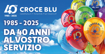 Immagine di ASSOCIAZIONE VOLONTARI PER LA PUBBLICA ASSISTENZA CROCE BLU - CASTELFRANCO EMILIA - NONANTOLA - SAN CESARIO ODV