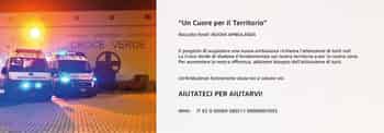 Immagine di PUBBLICA ASSISTENZA VOLONTARIA CROCE VERDE ZONA OGLIO-PO ORGANIZZAZIONE DI VOLONTARIATO