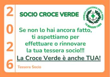 Immagine di ASSOCIAZIONE DI PUBBLICA ASSISTENZA E SALVAMENTO CROCE VERDE ODV
