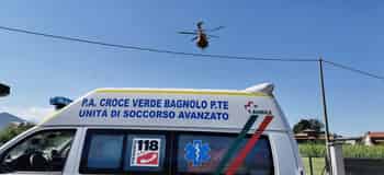 Immagine di PUBBLICA ASSISTENZA CROCE VERDE BAGNOLO PIEMONTE ODV