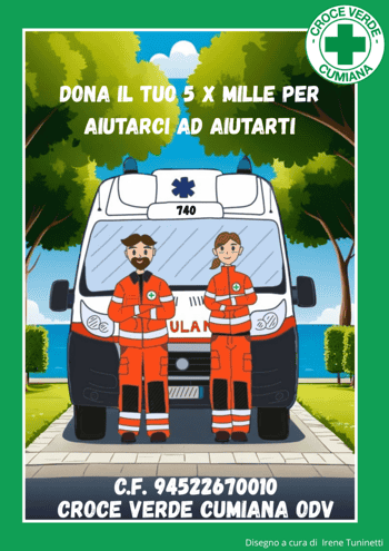 Immagine di CROCE VERDE CUMIANA ODV