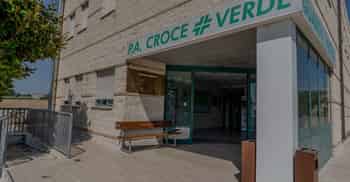 Immagine di PUBBLICA ASSISTENZA CROCE VERDE ORGANIZZAZIONE DI VOLONTARIATO IN BREVE P.A. CROCE VERDE ODV