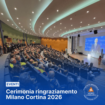 Immagine di ODV COORDINAMENTO REGIONALE DEL VOLONTARIATO ORGANIZZATO DI PROTEZIONE CIVILE DELLA LOMBARDIA