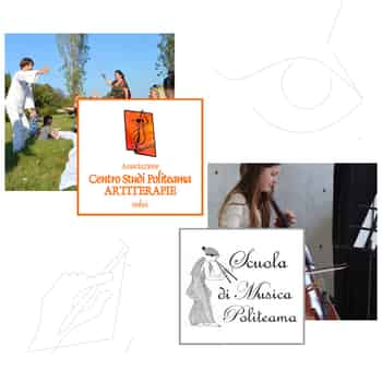 Immagine di ASSOCIAZIONE CENTRO STUDI POLITEAMA ARTITERAPIE ETS