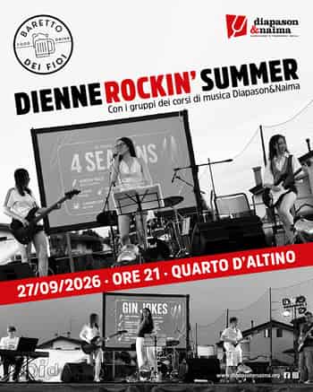 Immagine di DIAPASON&NAIMA APS