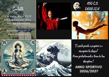 Immagine di Associazione sportiva dilettantistica C.S. APS  DOJO ZEN
