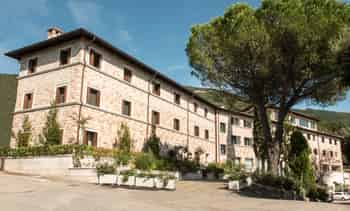 Immagine di DOMUS LAETITIAE ASSISI ETS