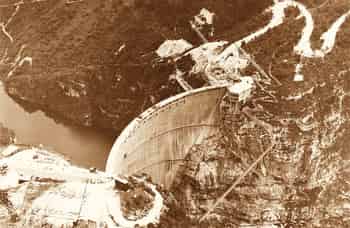 Immagine di ECOMUSEO VAJONT CONTINUITA' DI VITA APS