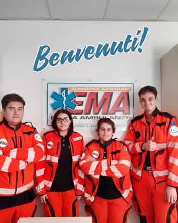 Immagine di PUBBLICA ASSISTENZA EMA EMILIA AMBULANZE ODV