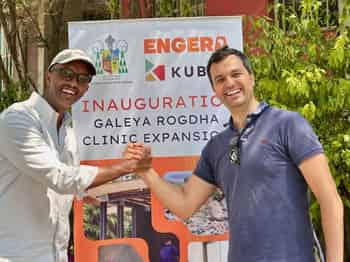 Immagine di ENGERA - AFRICA CARING PEOPLE - E.T.S. ENTE DEL TERZO SETTORE