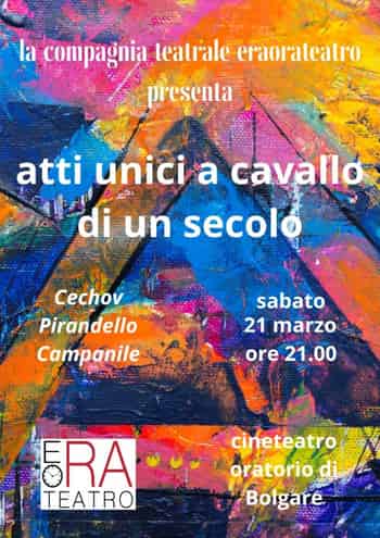 Immagine di ERAORATEATRO APS