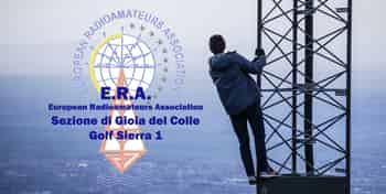 Immagine di E.R.A. SEZIONE GIOIA DEL COLLE - GOLF SIERRA 1 - ODV