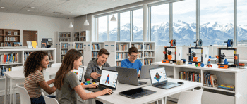 Immagine di FABLAB SONDRIO APS
