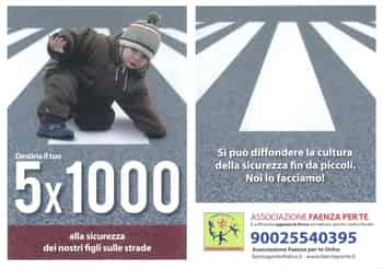 Immagine di FAENZA PER TE ODV