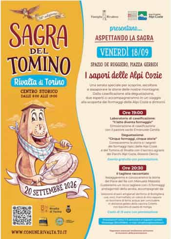 Immagine di FAMIGLIA RIVALTESE APS