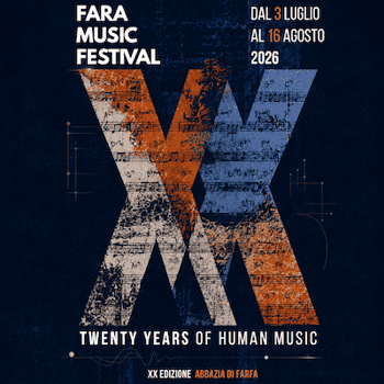 Immagine di ASSOCIAZIONE FARA MUSIC APS