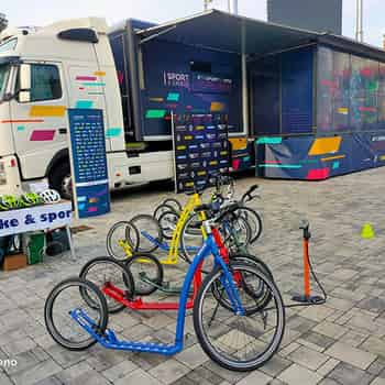 Immagine di FOOTBIKE4ALL ETS