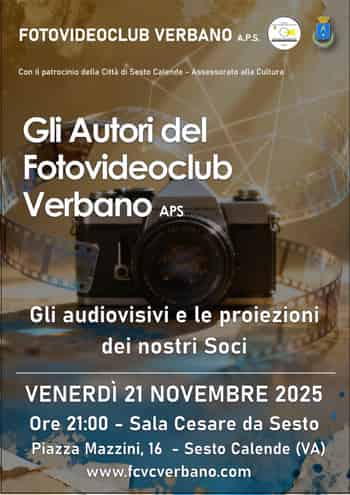 Immagine di FOTOVIDEOCLUB VERBANO APS