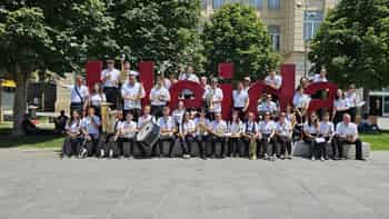 Immagine di ORCHESTRA FIATI GIOVANNI XXIII - PIANEZZA