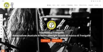 Immagine di ASSOCIAZIONE MUSICALE ARIANNA ALBERIGHI - SCUOLA DI MUSICA - FILARMONICA DI TRESIGALLO - APS