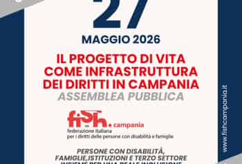 Immagine di FISH CAMPANIA APS