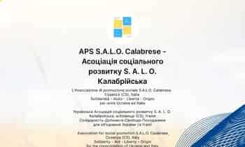 Immagine di APS S.A.L.O. CALABRESE