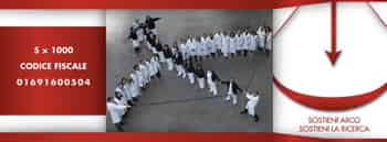 Immagine di A.R.C.O.  FONDAZIONE RICERCHE E CURE IN ONCOLOGIA  E.T.S.