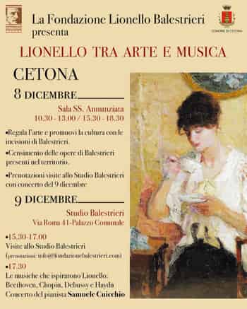 Immagine di FONDAZIONE LIONELLO BALESTRIERI APS