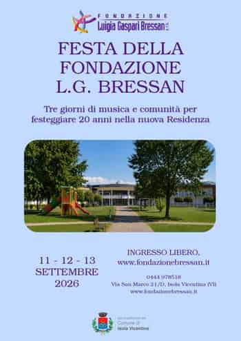 Immagine di FONDAZIONE LUIGIA GASPARI BRESSAN ETS