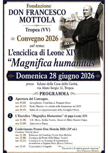 Immagine di FONDAZIONE DON FRANCESCO MOTTOLA ETS