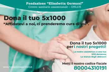 Immagine di FONDAZIONE ELISABETTA GERMANI ETS
